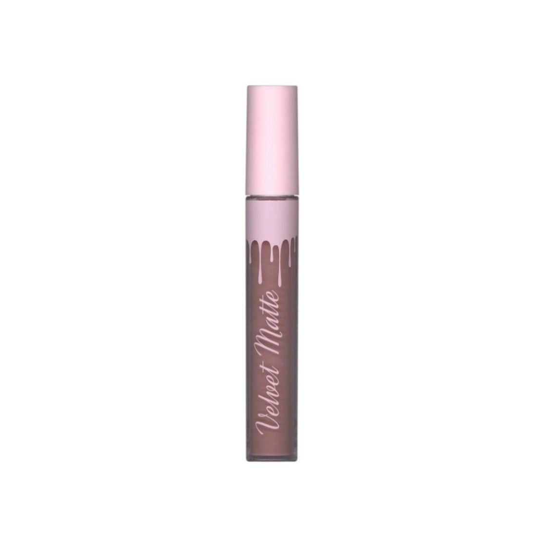 Belleza PINK DUCK
Velvet Matte Labiales Líquidos 012