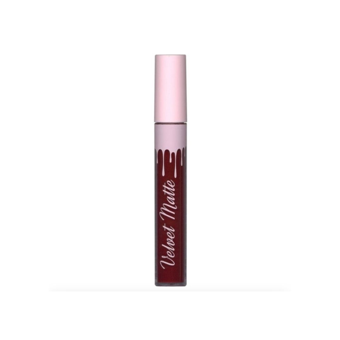 Belleza PINK DUCK
Velvet Matte Labiales Líquidos 011