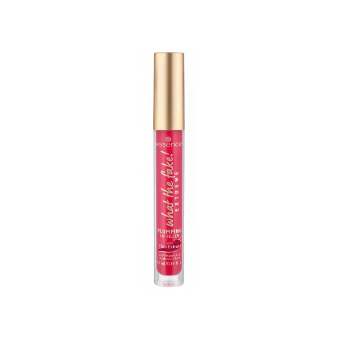 Belleza ESSENCE
What the Fake! Plumping Lip FIller Voluminizador de Labios