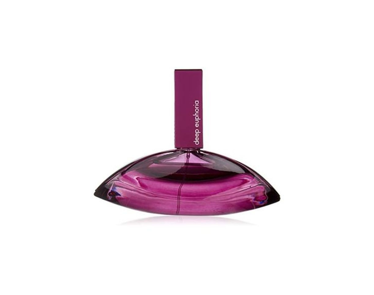 Belleza Calvin Klein Deep Euphoria Agua de Tocador Vaporizador