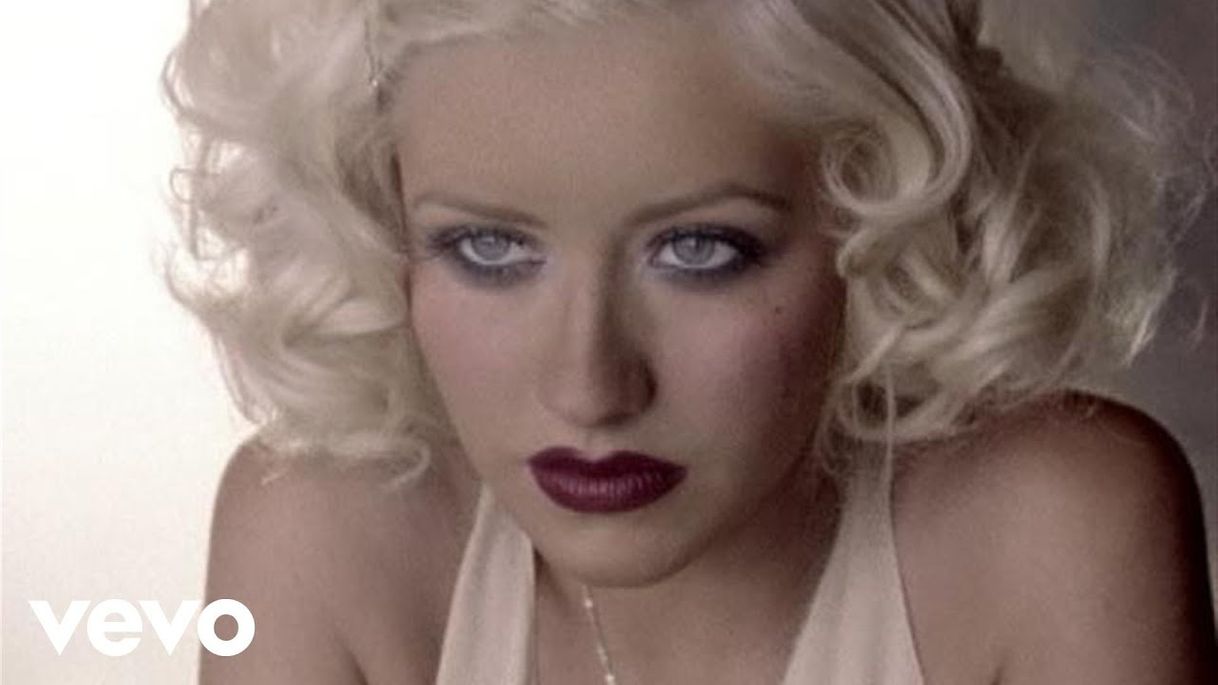 Canción Christina Aguilera - Hurt 