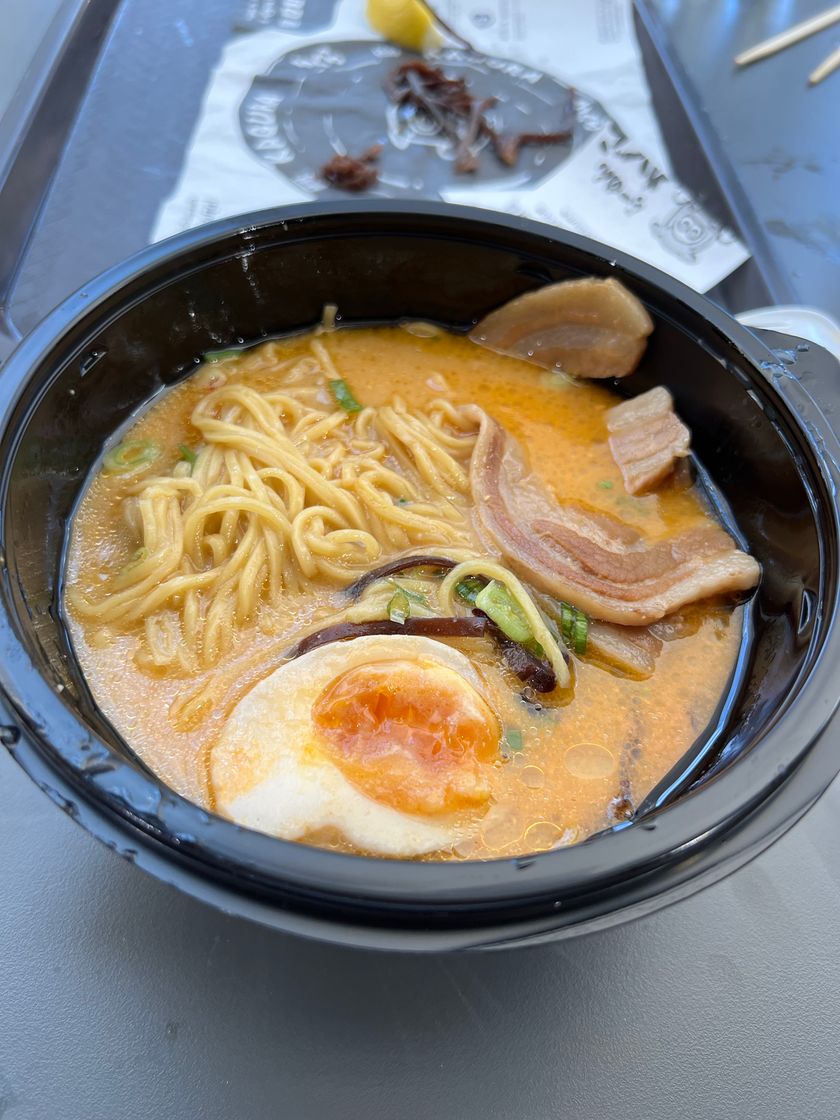 Restaurantes Ramen Kagura Xanadú