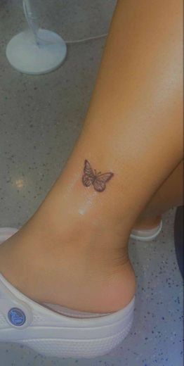 Tatuagem feminina 