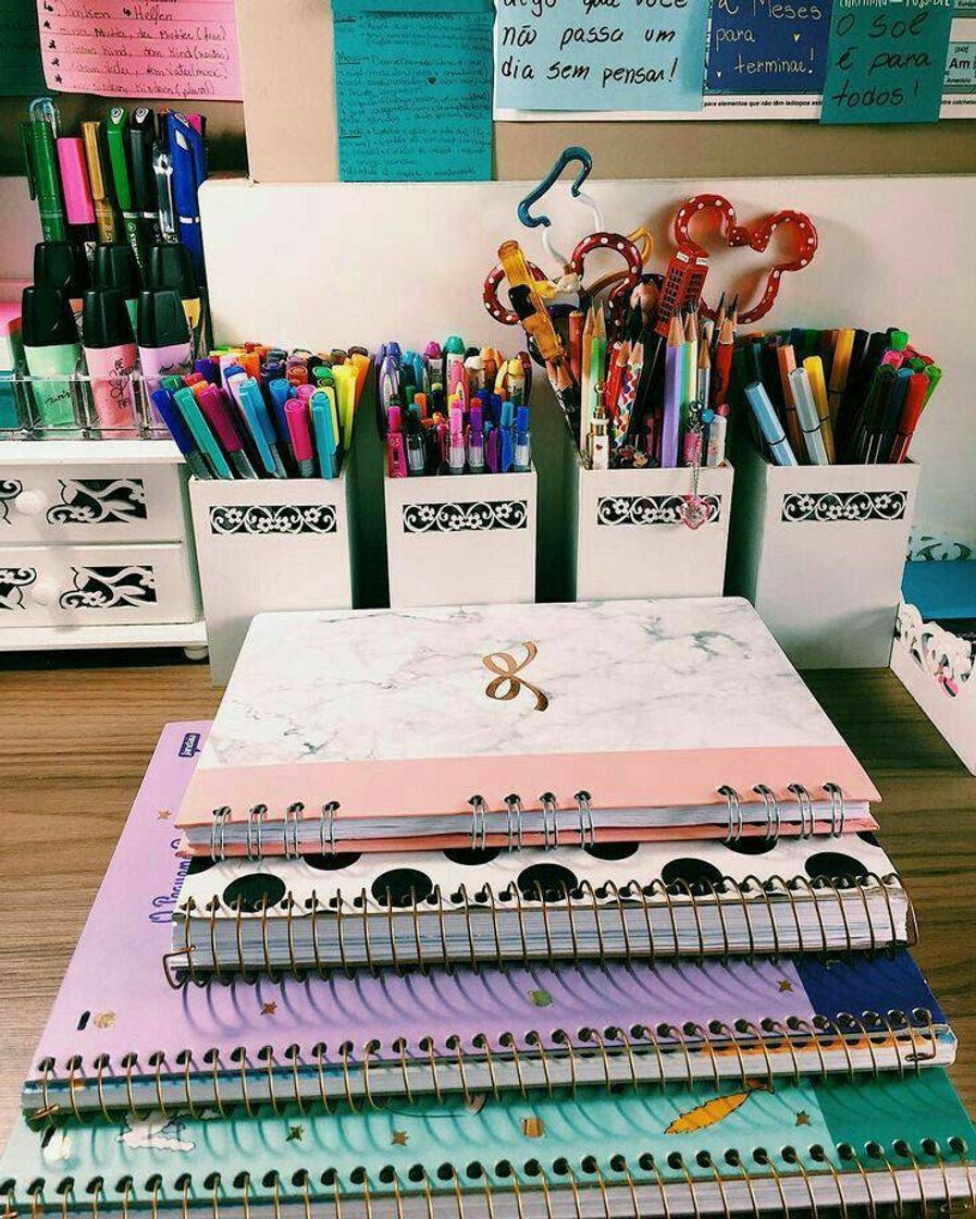 Moda Cadernos📚