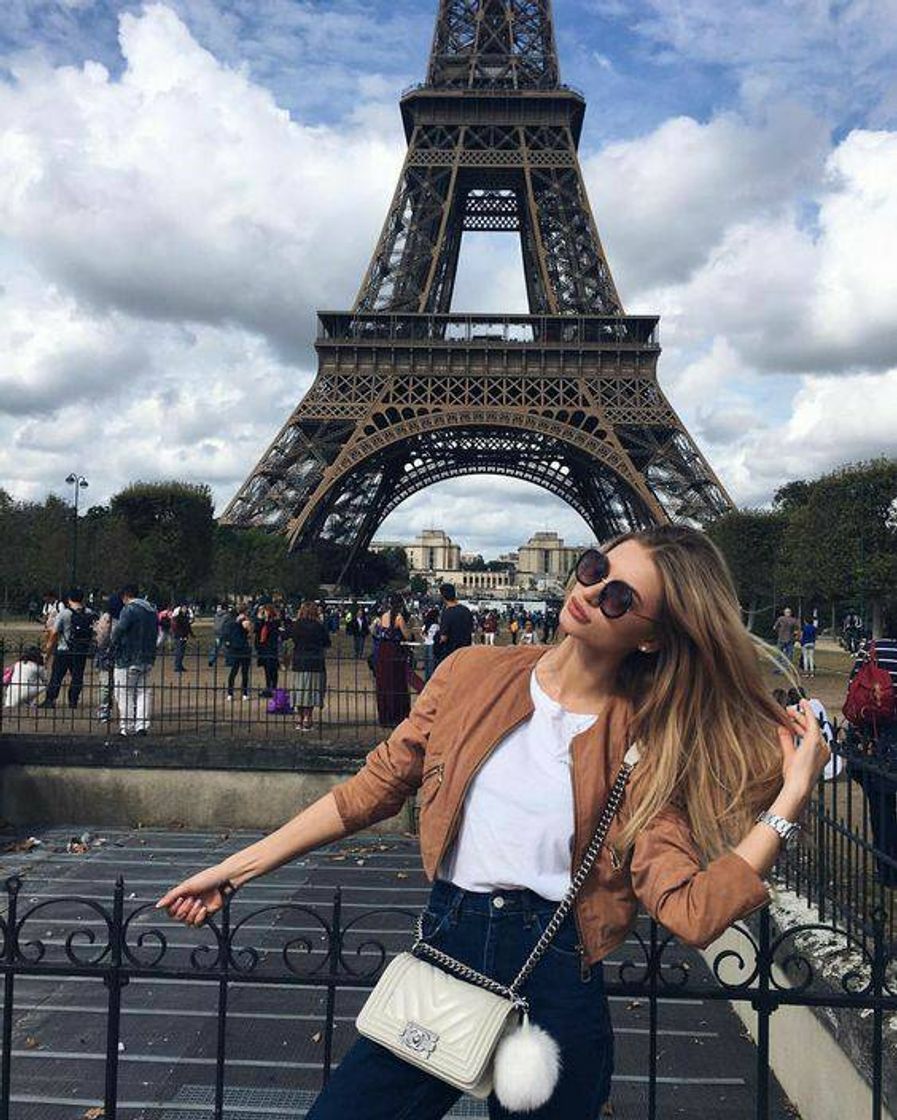 Moda Viagem para Paris