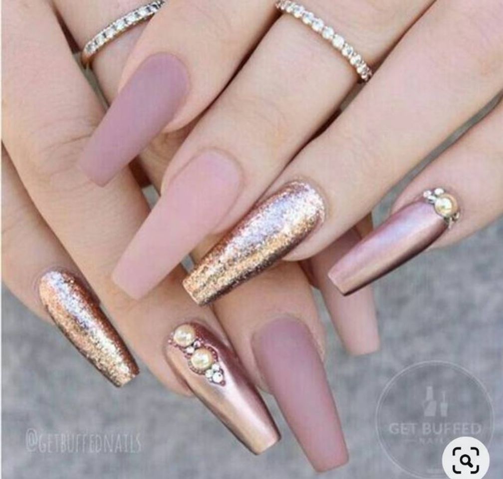 Moda Uñas de temporada de otoño 🥰🥰