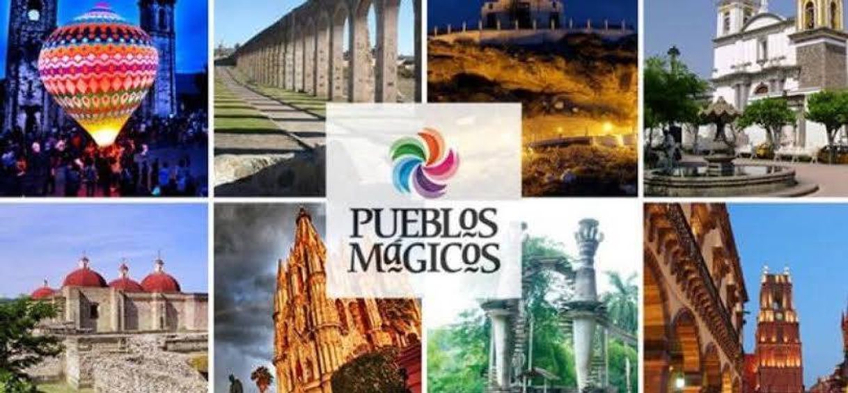 Moda Pueblos Mágicos de México 