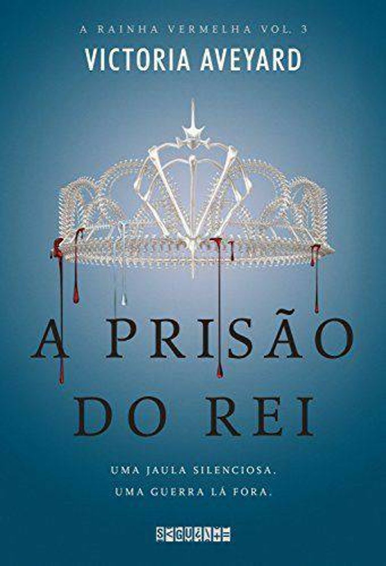 Book A prisão do rei