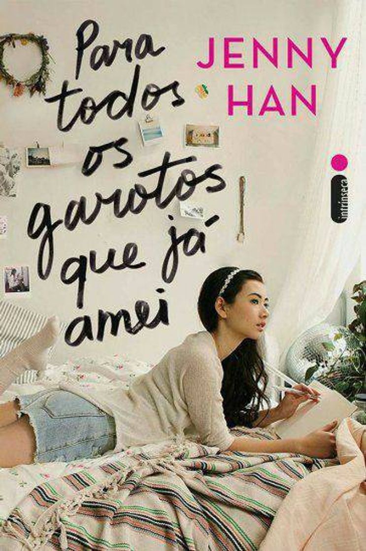 Libros Para Todos os Garotos que Já Amei

