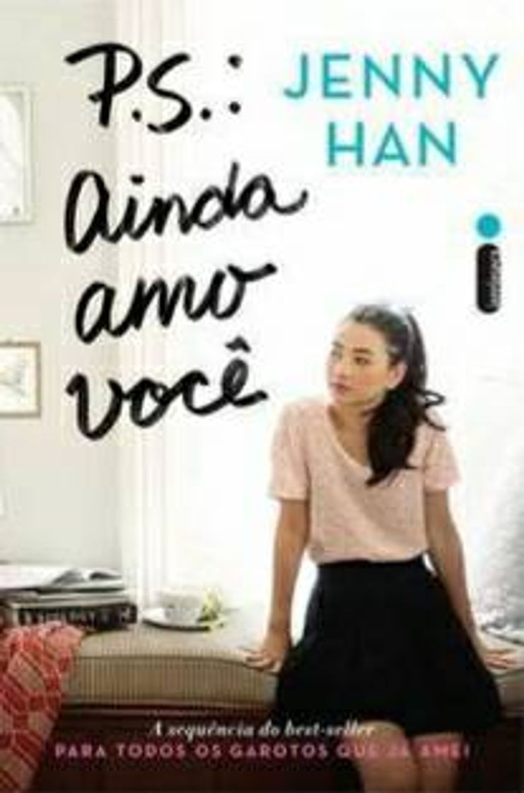 Libros P.S. Ainda Amo Você

