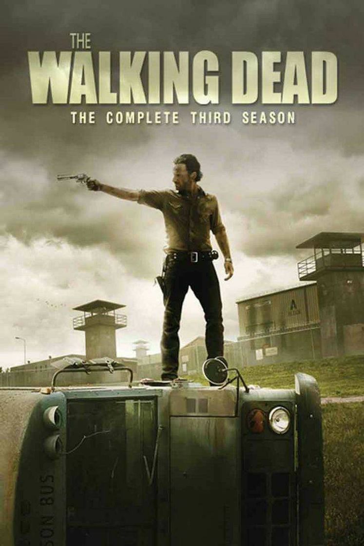 Serie The Walking Dead | Netflix