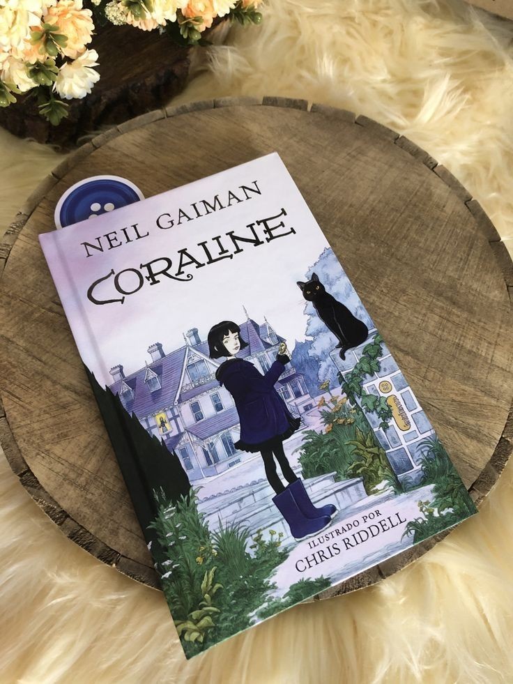 Book Coraline 