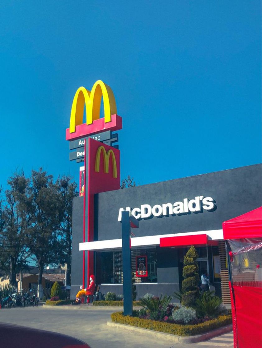 Restaurants McDonald's