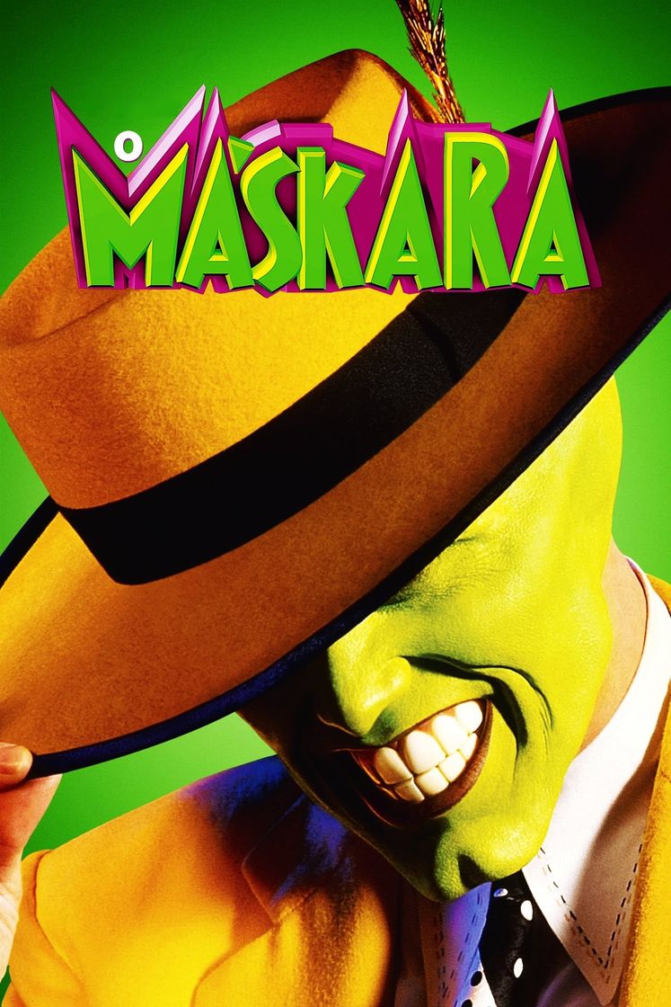 Movie La máscara