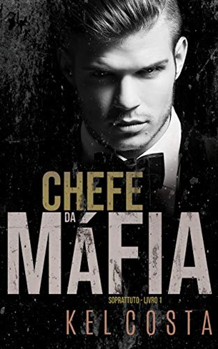 Book Chefe da Máfia