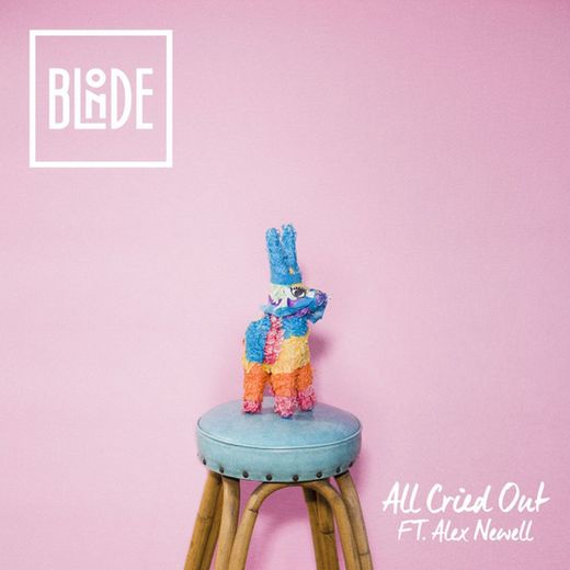 All Cried Out (feat. Alex Newell) - Radio Edit