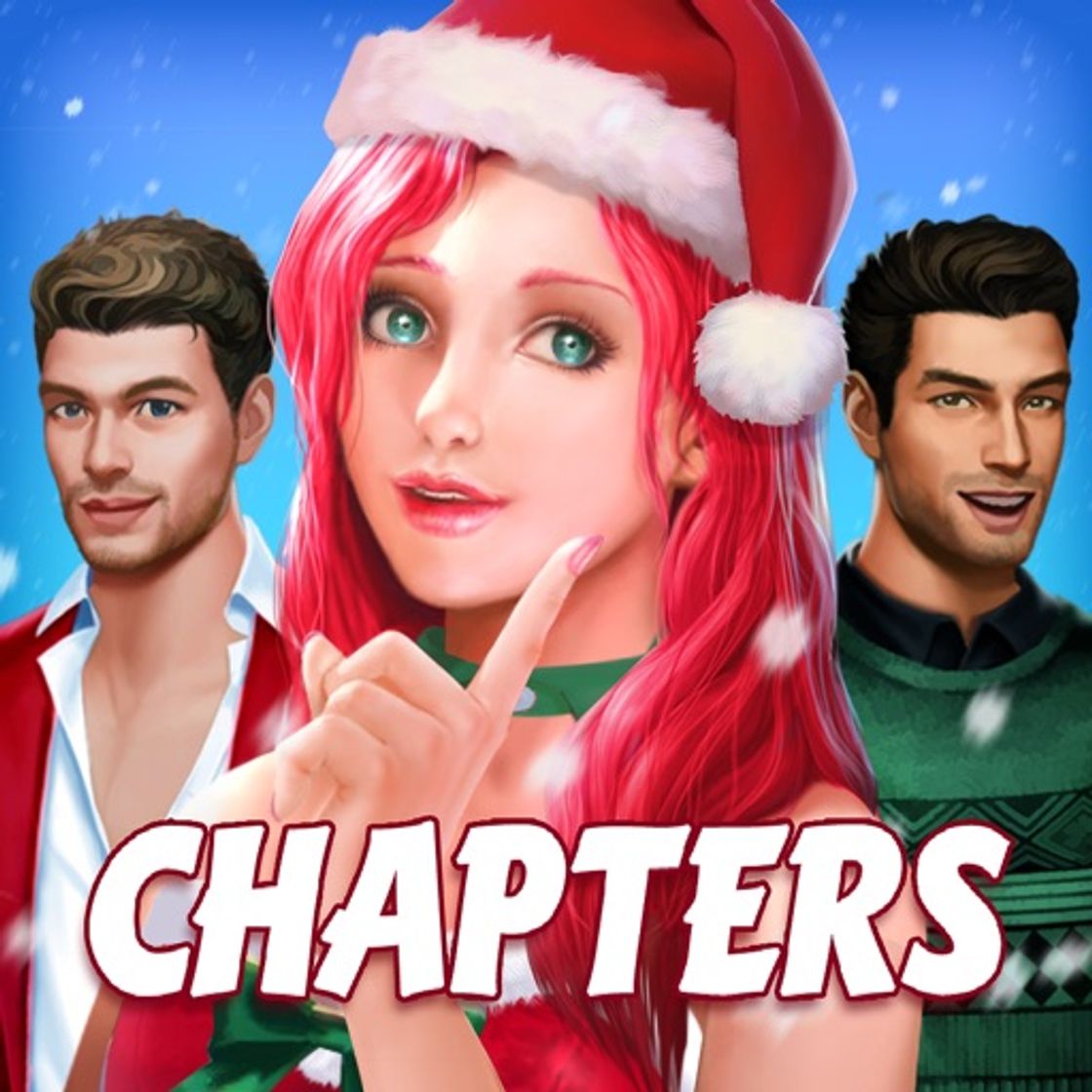 App Chapters: Interactive Stories