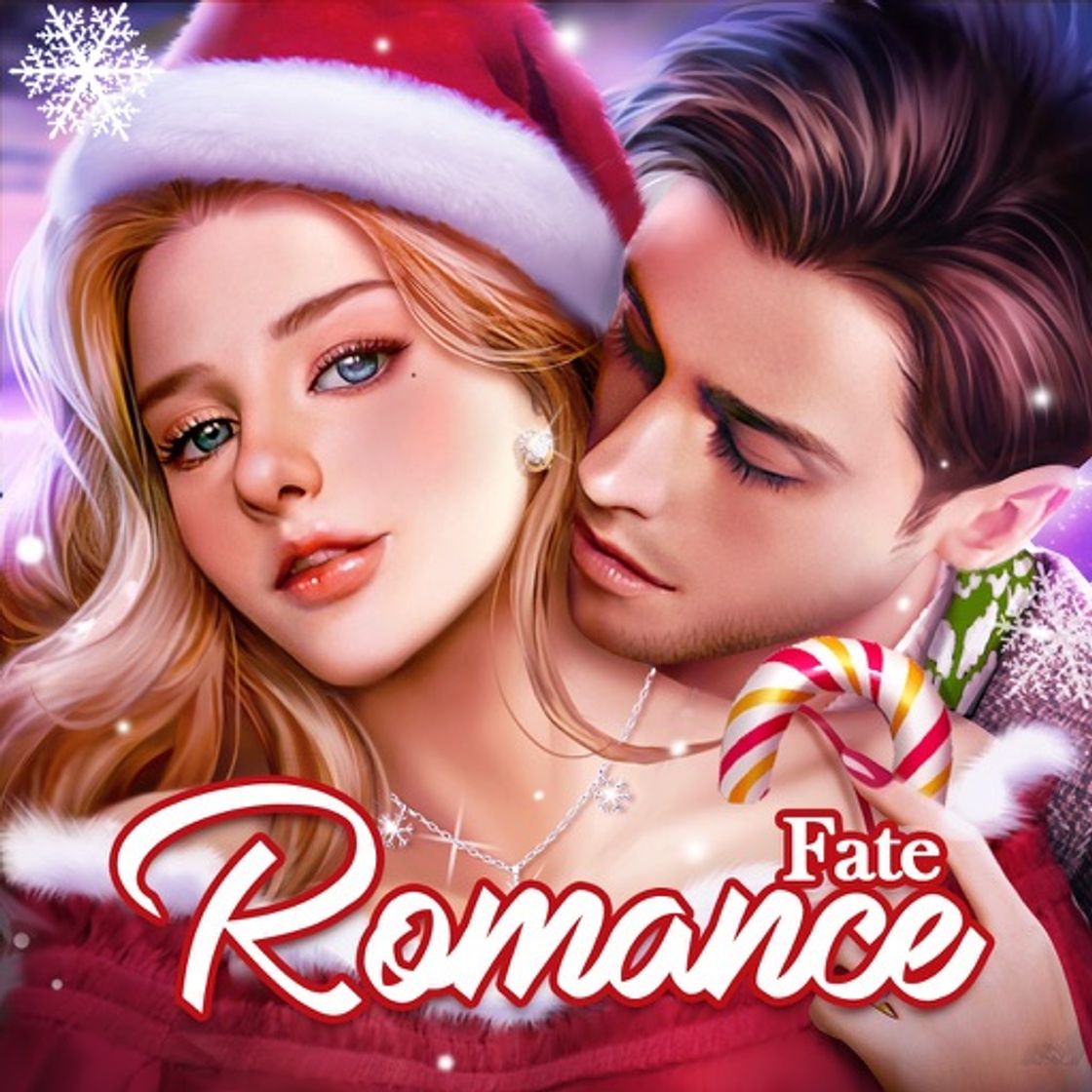 App Romance Fate: Story Games