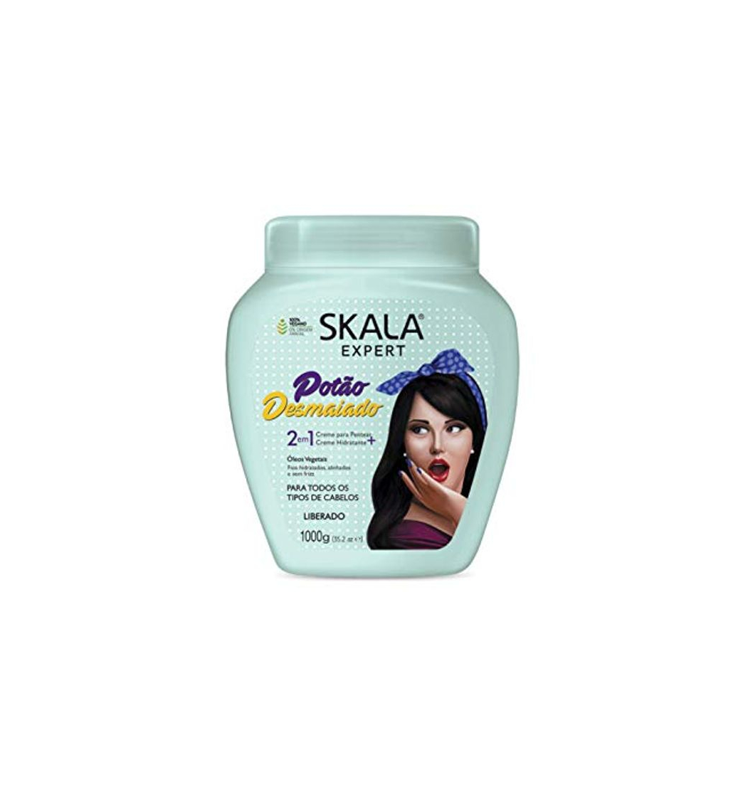 Social SKALA Crema ACONDICIONADORA POTAO DESMAIADO 1000ML