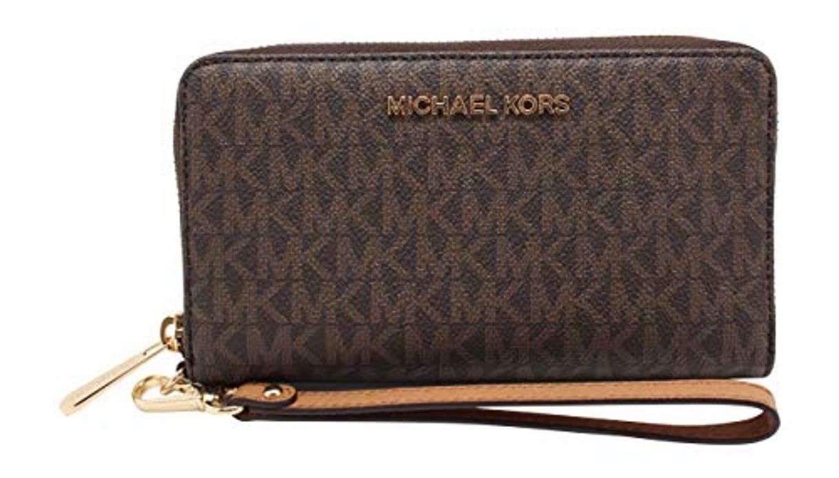 Social Michael Kors 35F8GTVW9B BRN/ACON Carteras Mujer Marrón TGUNI