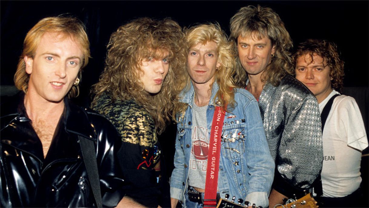 Canciones Def Leppard