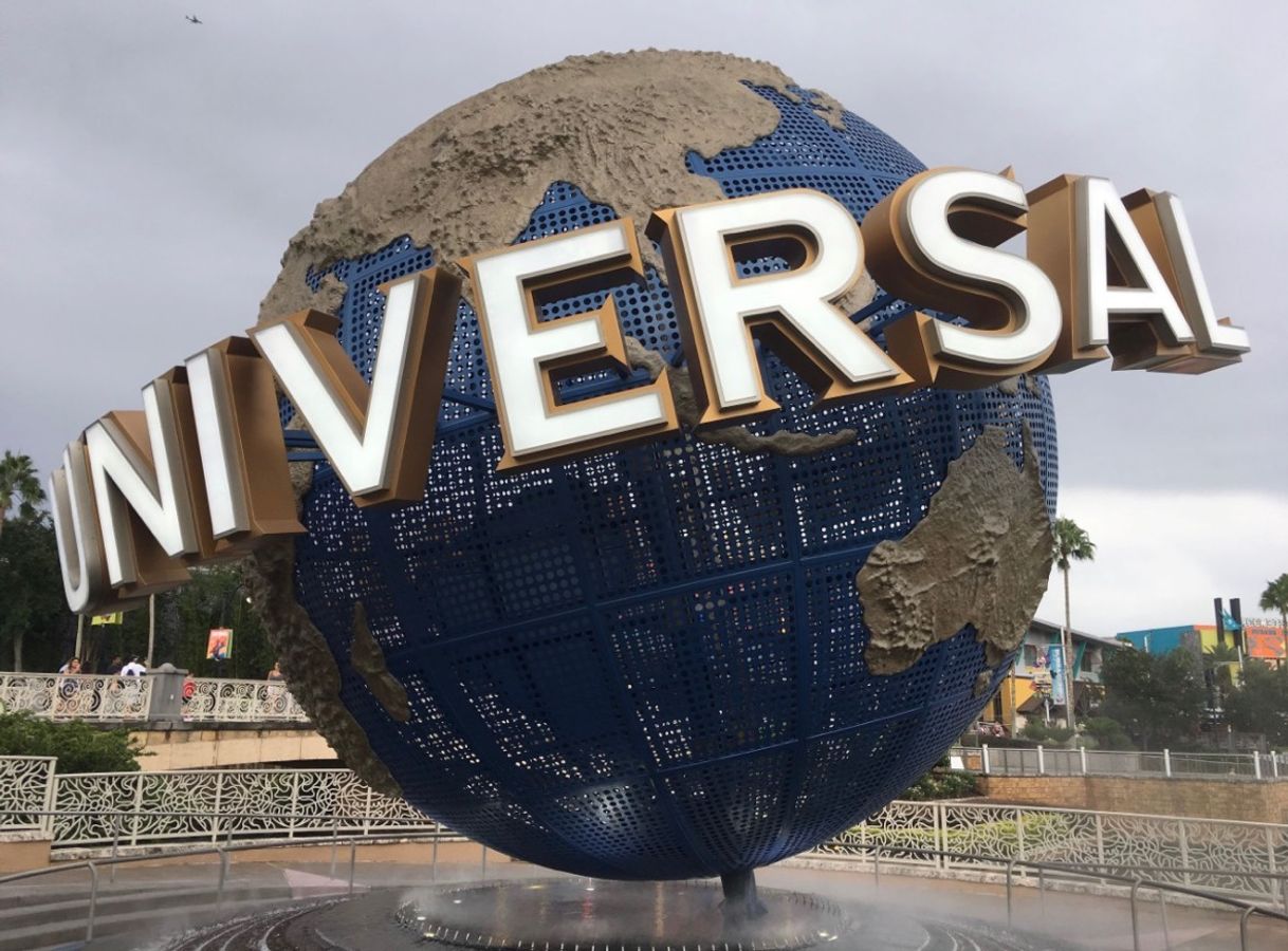 Place Universal Studios Florida