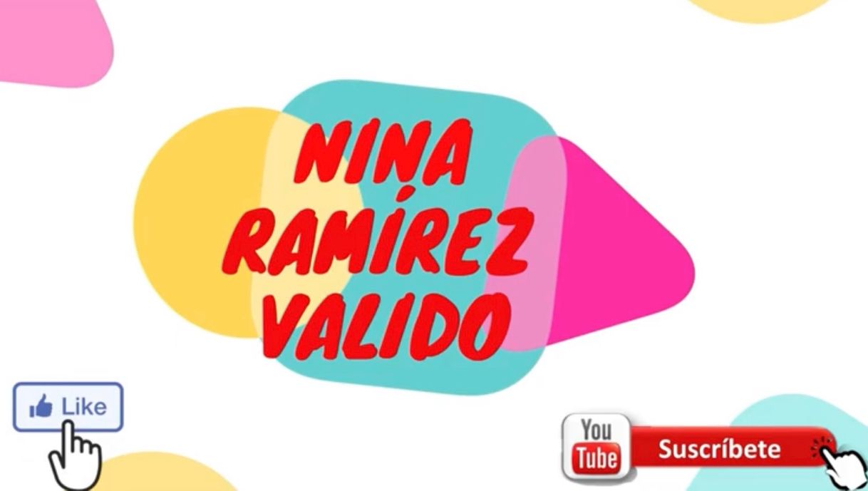 Moda Nina Ramirez Valido - YouTube