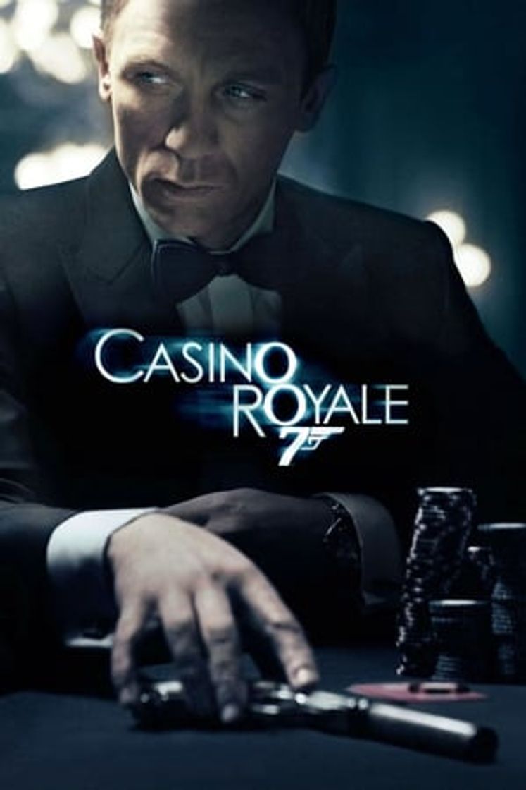 Película Casino Royale