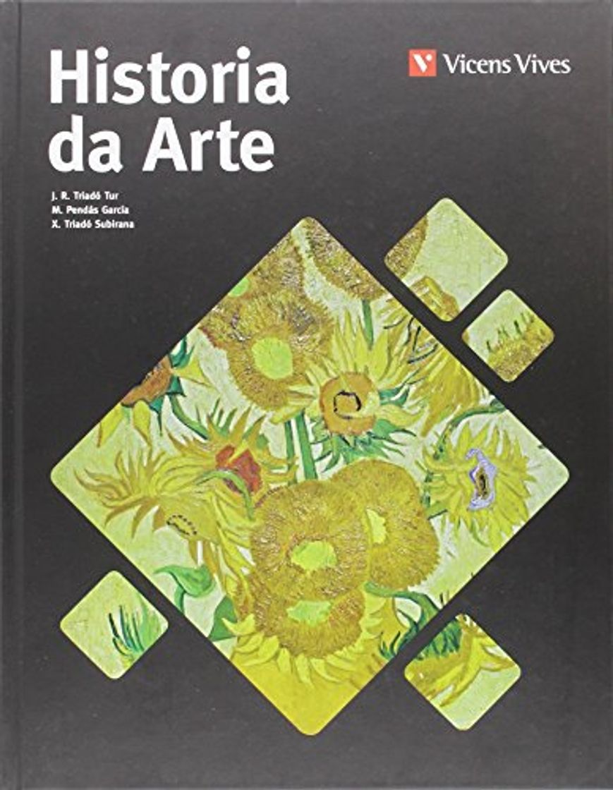 Book HISTORIA DA ARTE