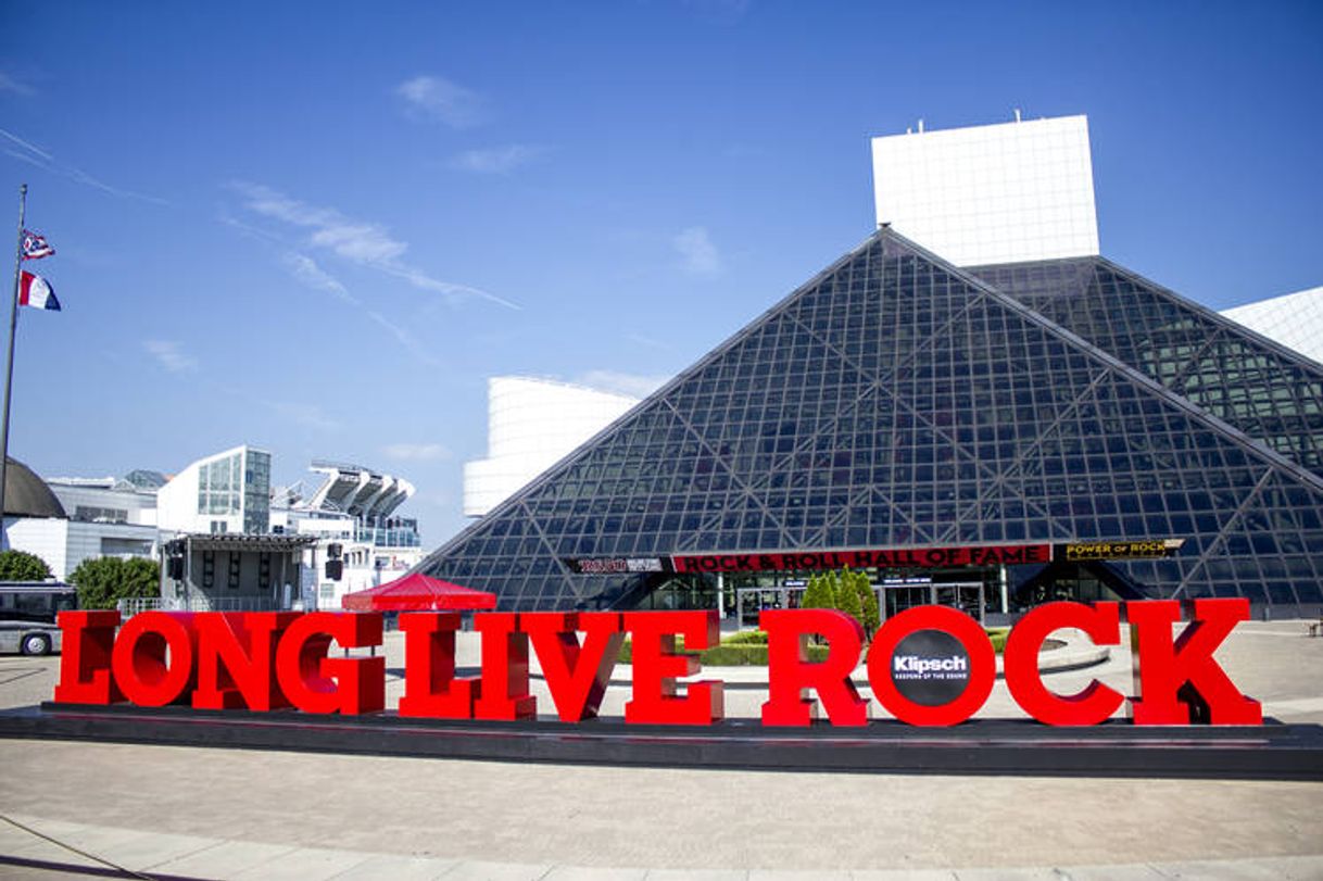 Place Rock'n'Roll Hall of Fame