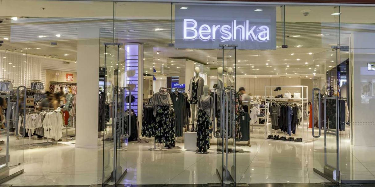 Fashion Bershka Spain 