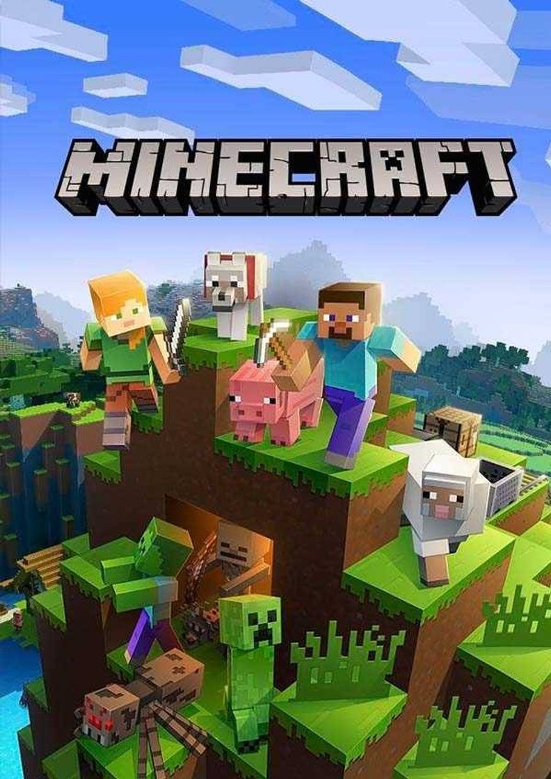 Videojuegos MINECRAFT