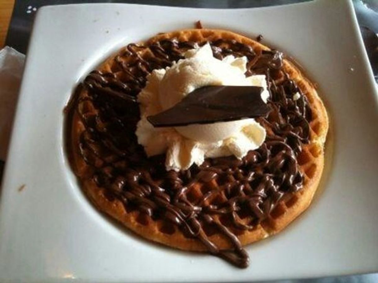 Restaurants Crepes & Waffles