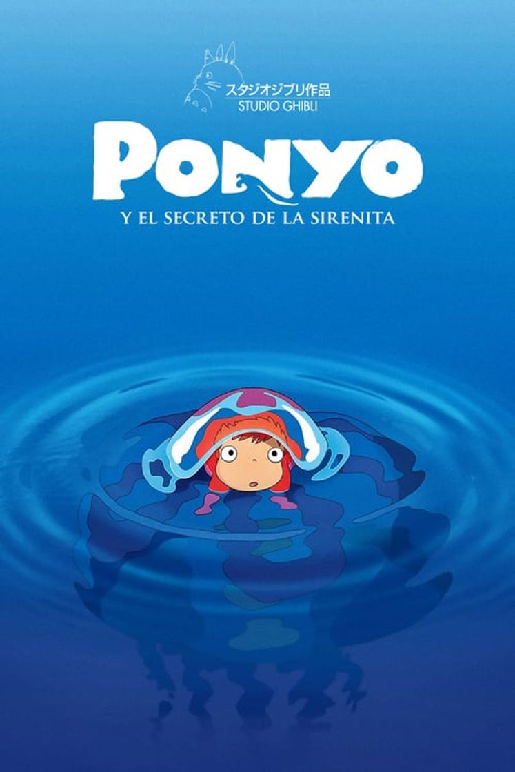 Movie Ponyo en el acantilado