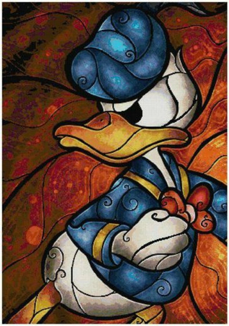 Social Pato Donald 