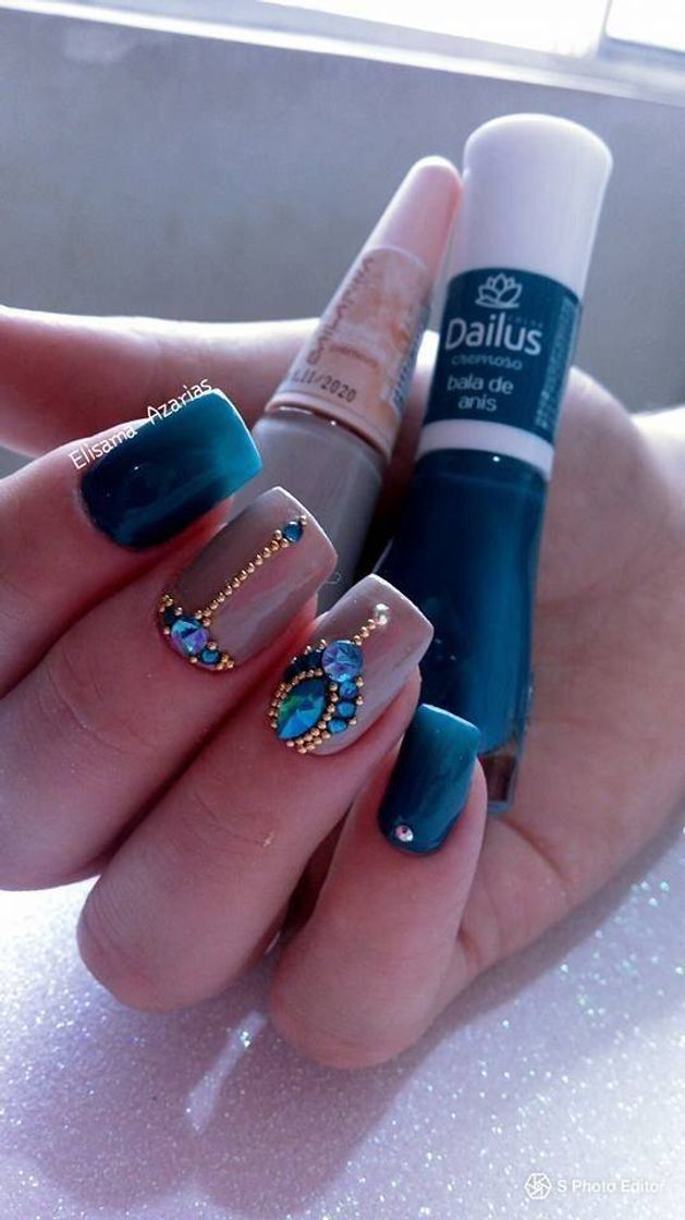 Fashion Unhas 