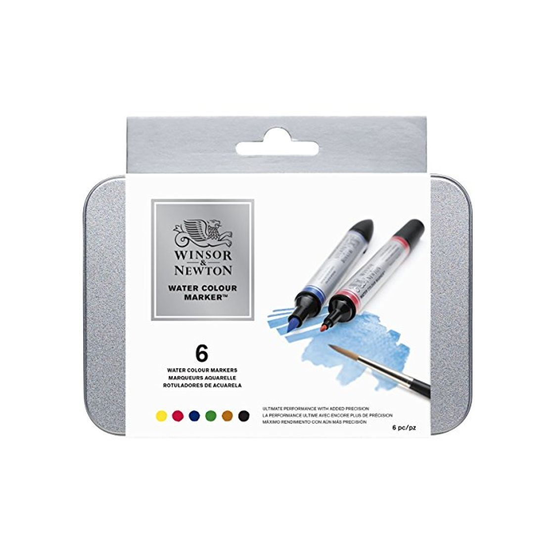 Producto Winsor & Newton Rotuladores de acuarela