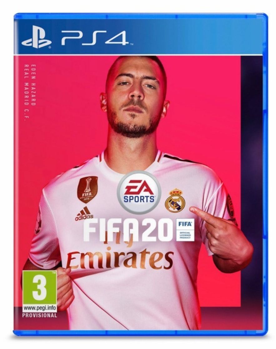 Videogames FIFA 20