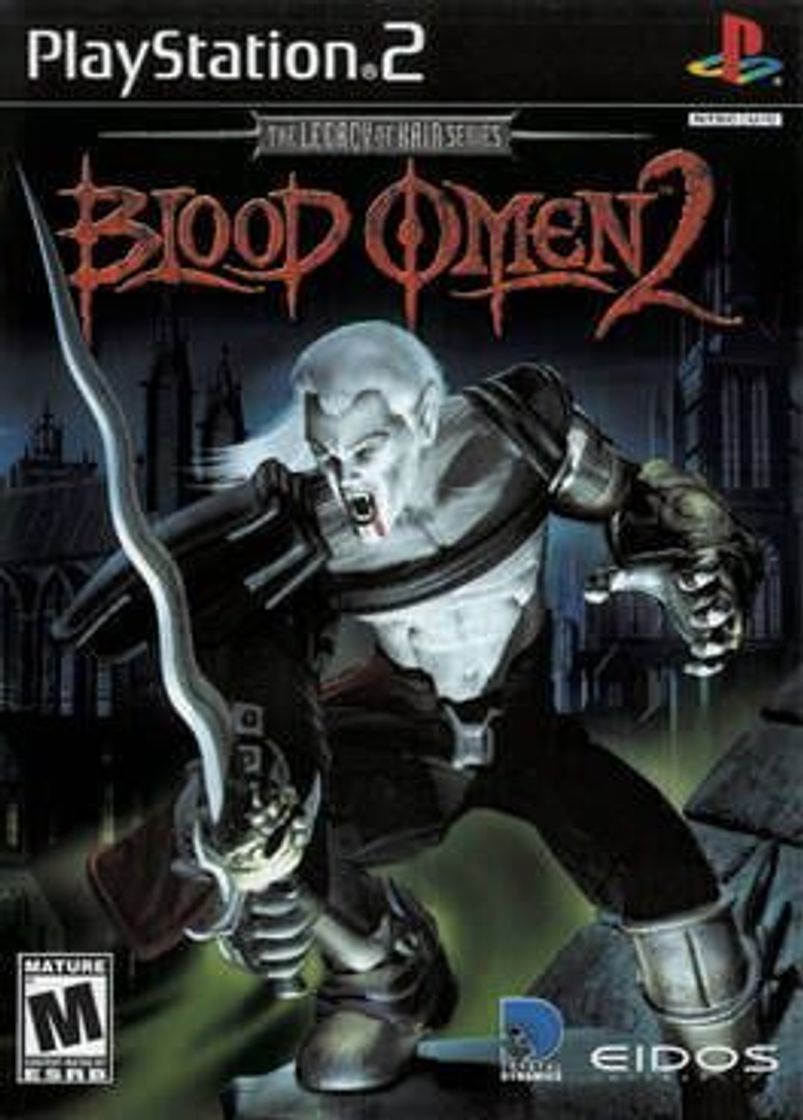 Videojuegos Blood Omen 2