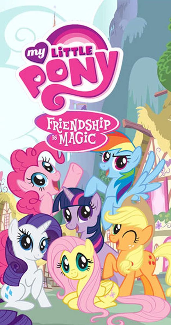 Serie My little pony 