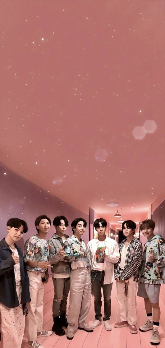 App BTS Wallpaper HD Fanart