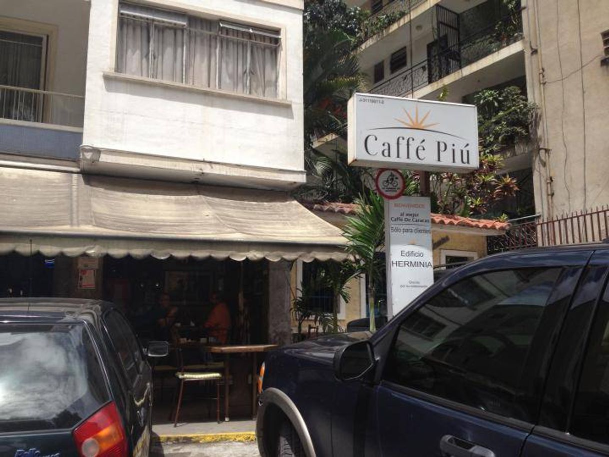 Restaurantes Caffé Piú