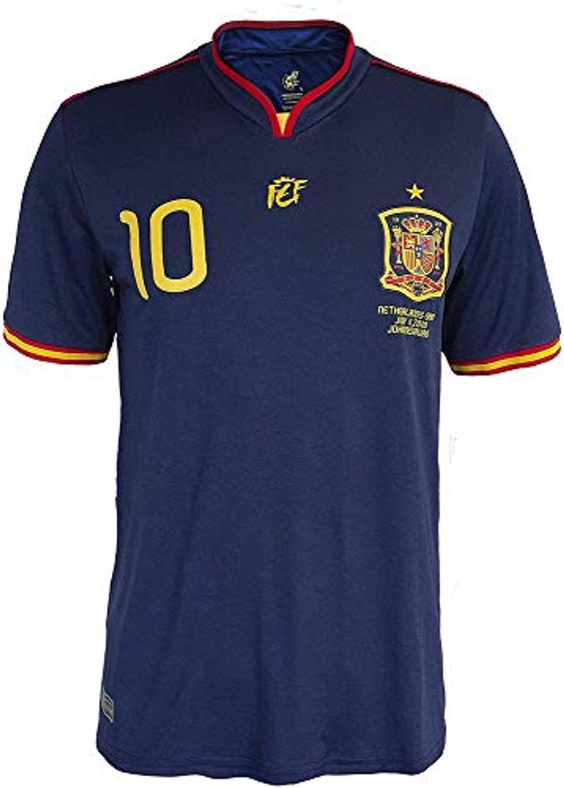 Producto Camiseta oficial conmemorativa final Mundial Sudáfrica 2010