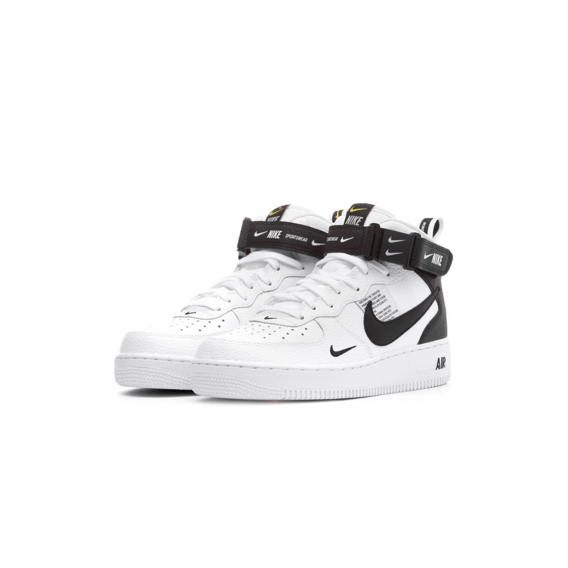 Fashion air force 1 mid ‘07 LV8