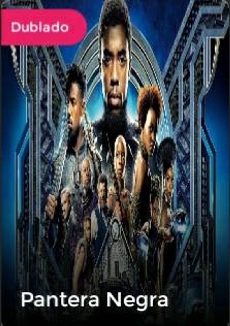 Película Black Panther