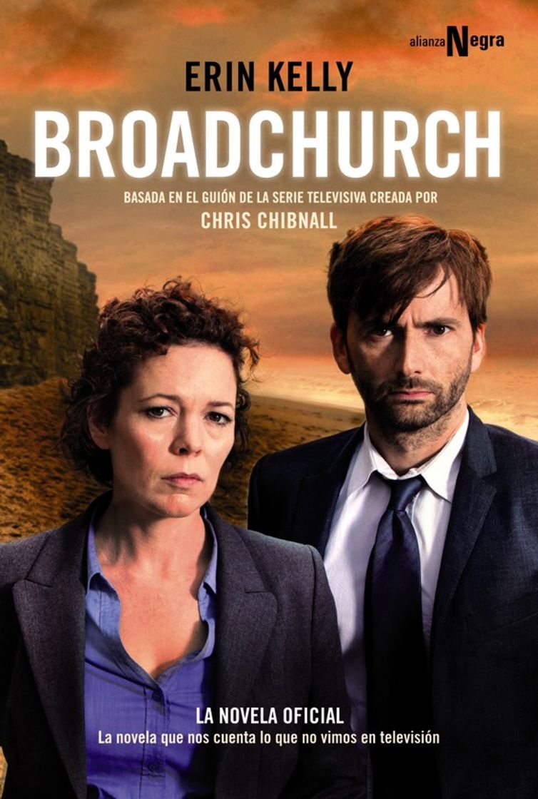 Serie Broadchurch