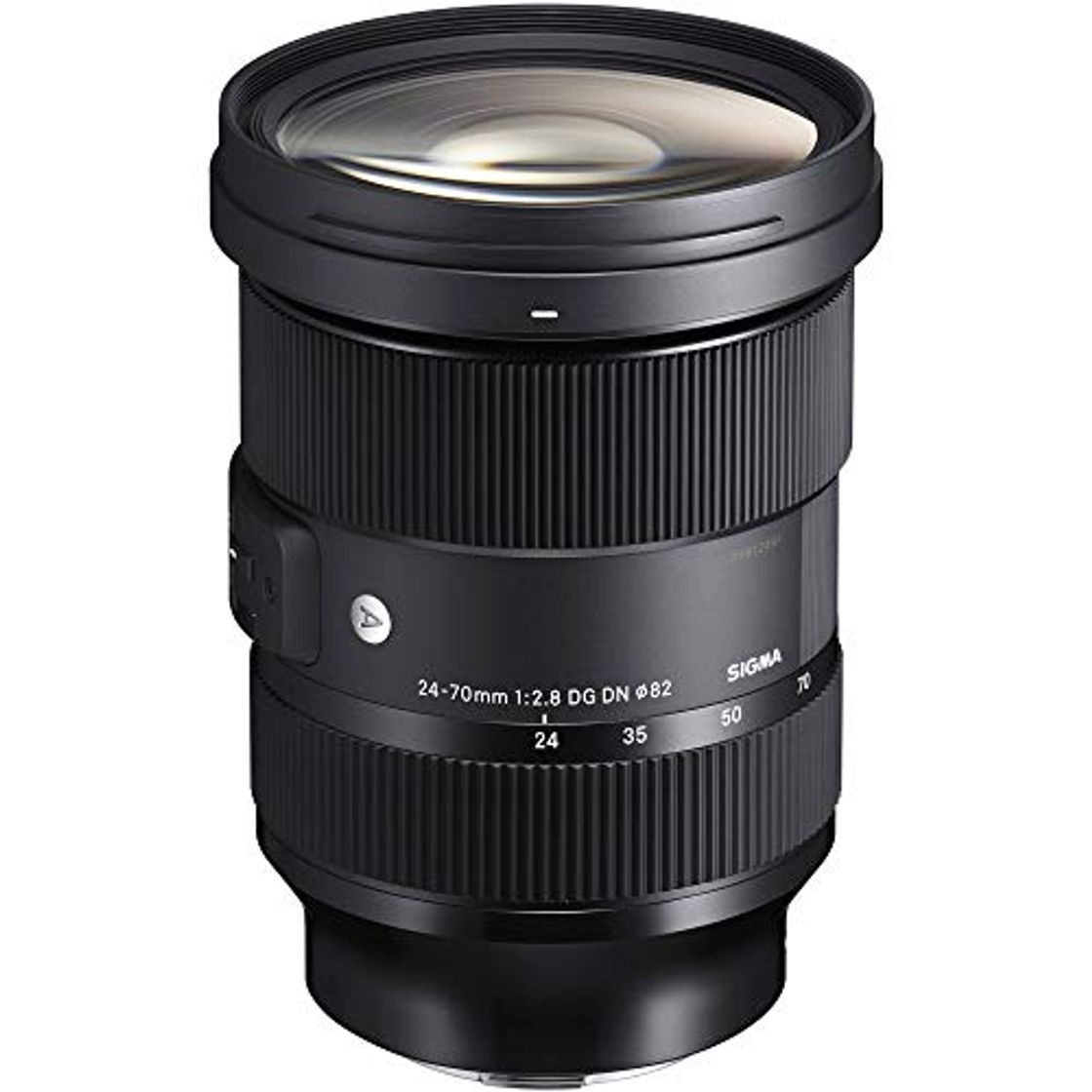 Social Sigma 24-70 mm f