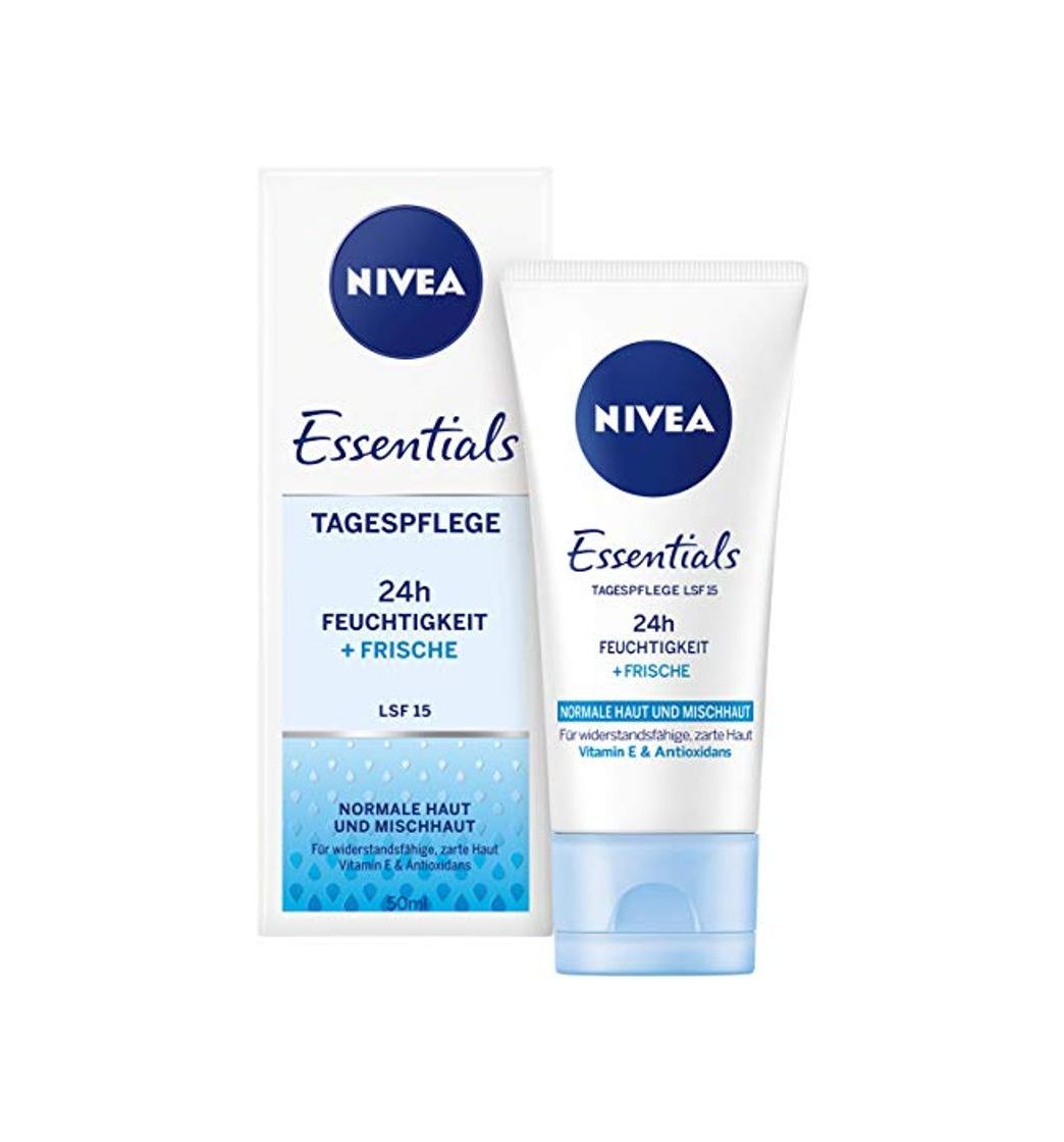 Social Nivea - Hidratante