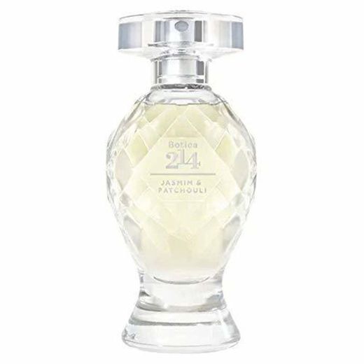 Colônia/Perfume Botica 214 Eau de Parfum Jasmim & Patchouli 75ml