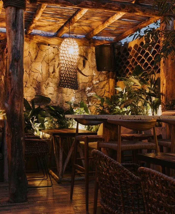 Restaurants Lobo Social Club